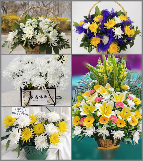 贵州铜仁市石阡县花桥镇花桥村白事提篮配送